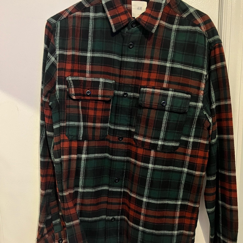 Hm flannel